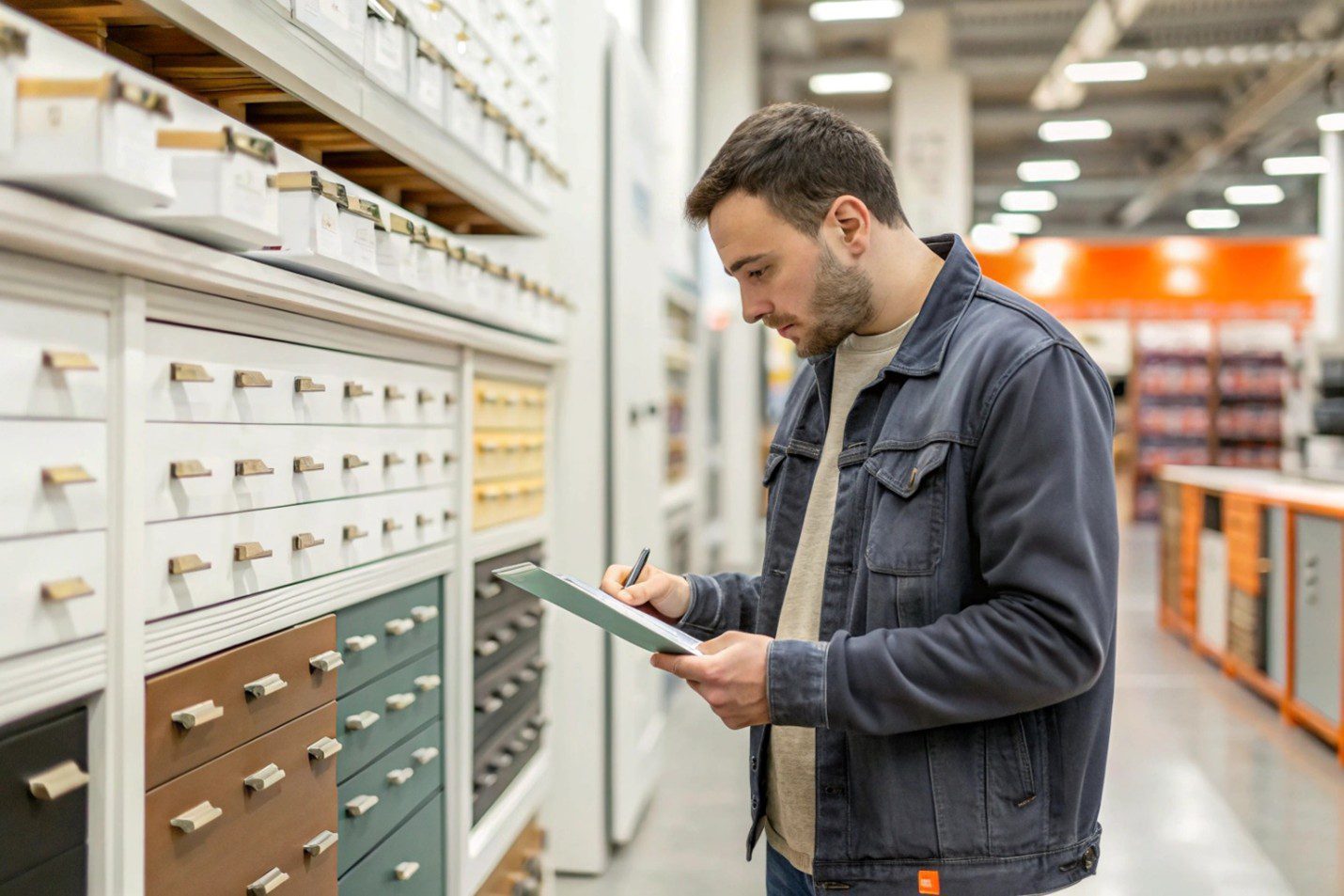 راهنمای خرید یراق آلات کابینت متناسب با نوع کابینت